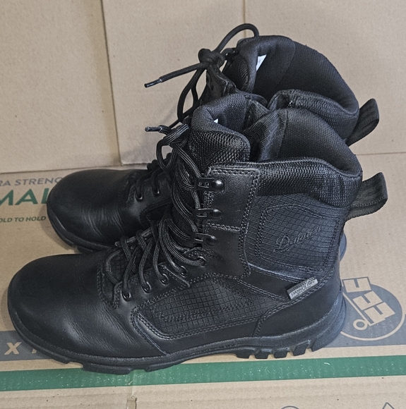 Danner Lookout Side-Zip - Picture 3 of 9